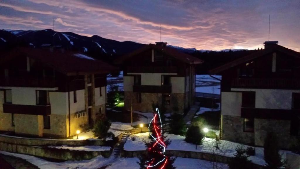 Picturesque Apartment In Beautiful Setting Surrounded By Mountain And Ski Slope Views Borovets Dış mekan fotoğraf